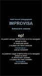 Mobile Screenshot of improvisa.cat